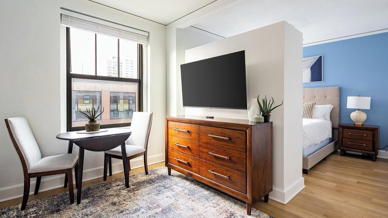 Photo of Bedroom in Financial District