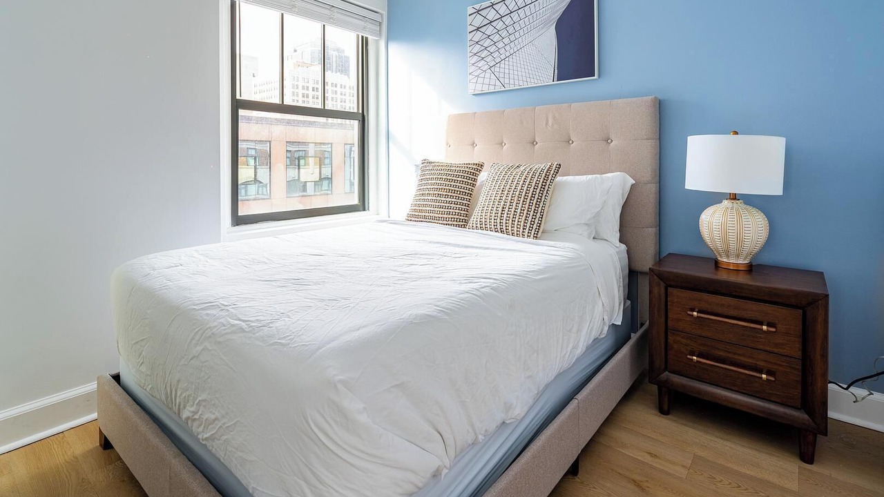 Photo of Bedroom in Financial District