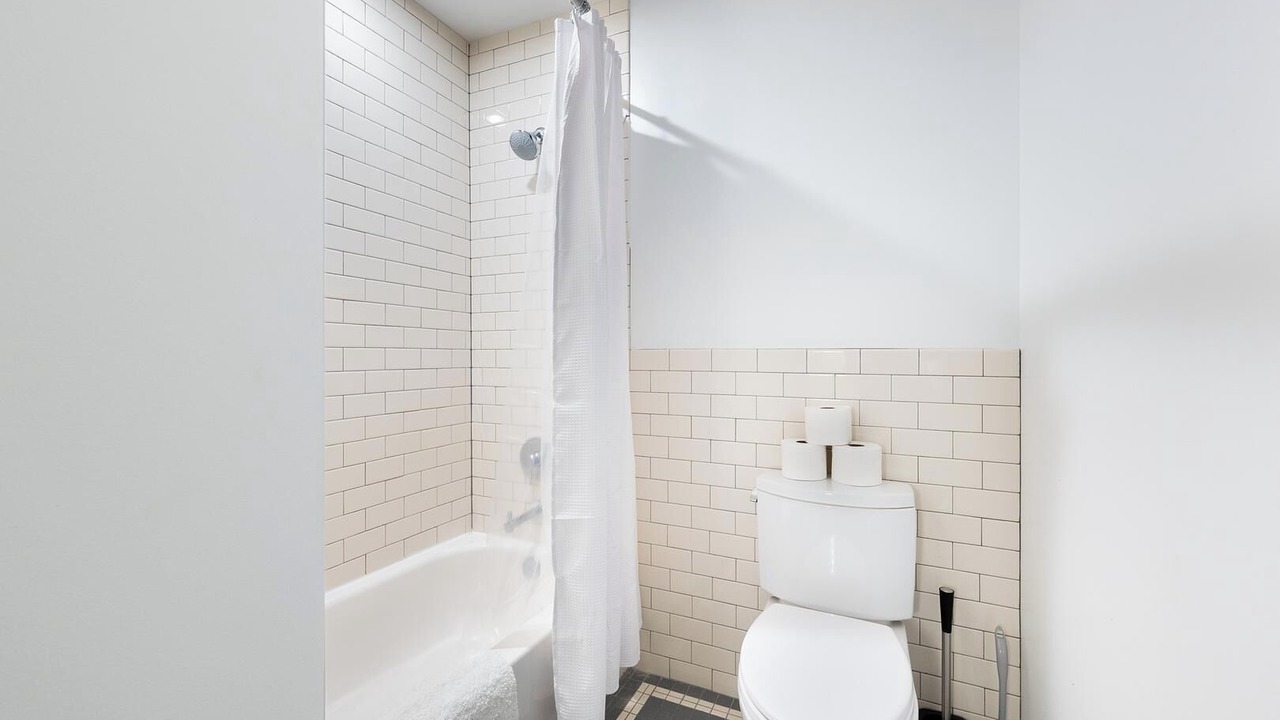 Photo of Bathroom in Financial District