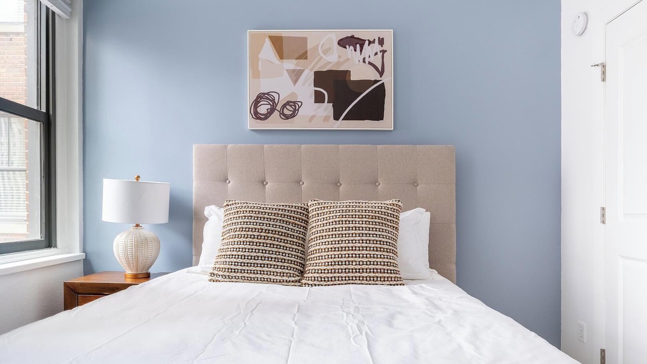 Photo of Bedroom in Financial District