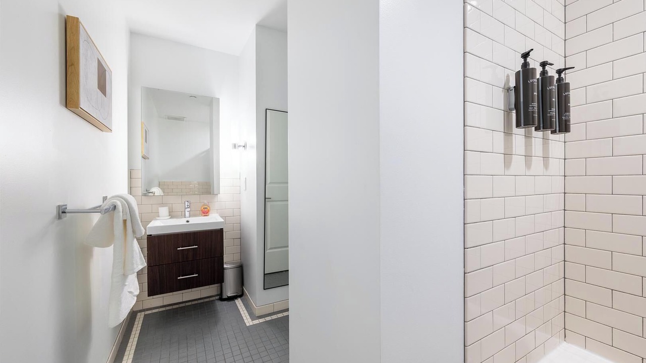 Photo of Bathroom in Financial District