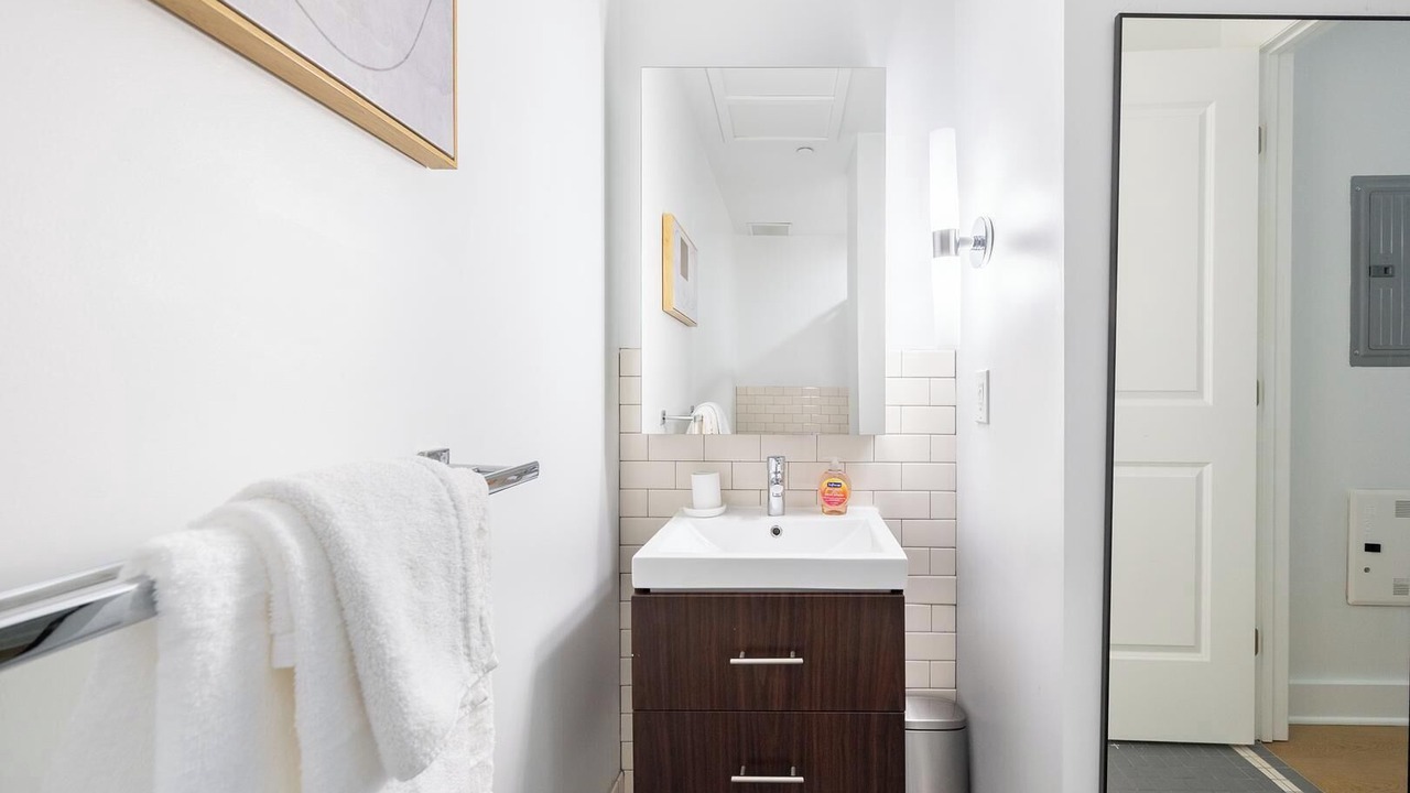 Photo of Bathroom in Financial District