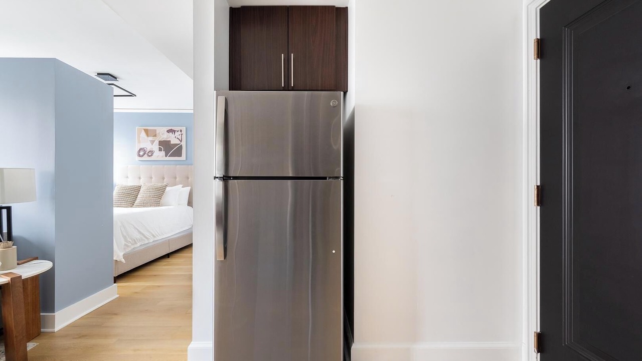 Photo of Bedroom in Financial District