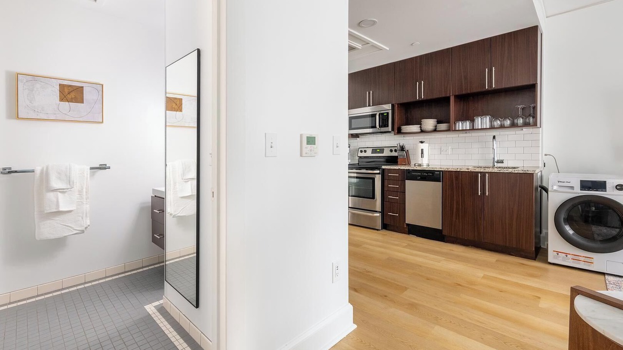 Photo of Kitchen in Financial District
