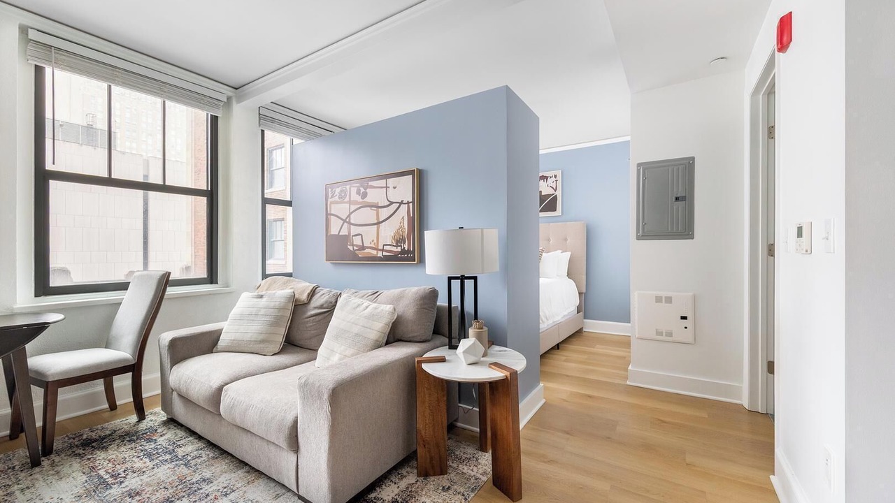 Photo of Livingroom in Financial District