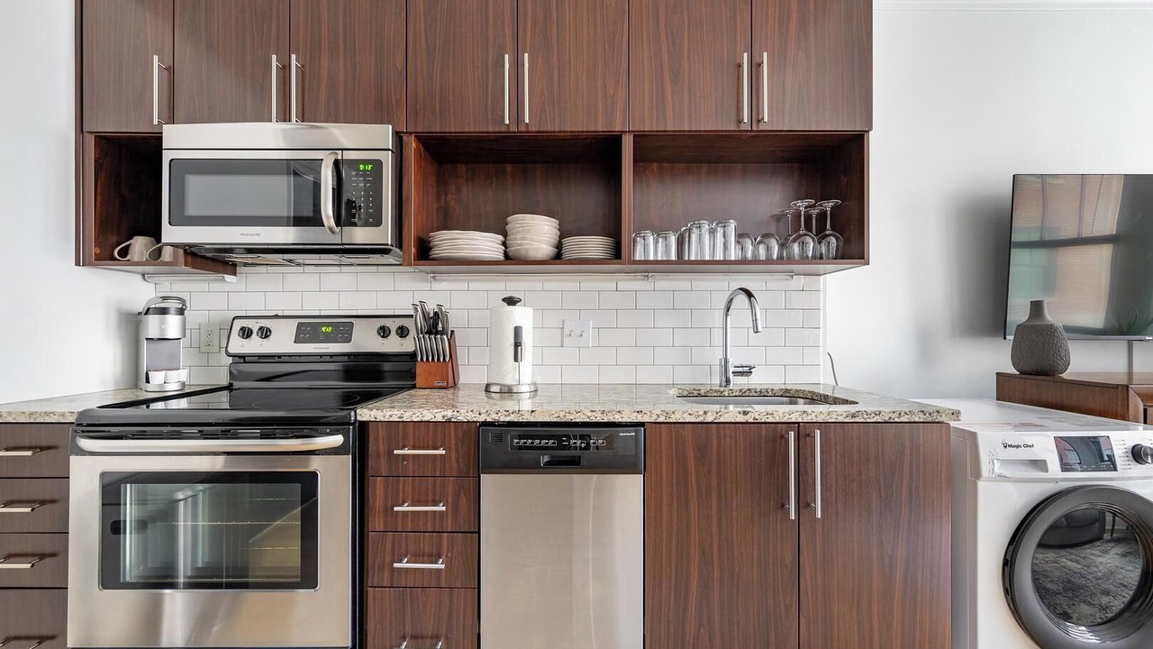 Photo of Kitchen in Financial District