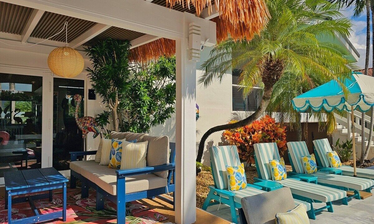 Photo of Patio Balcony in Harbour Inlet