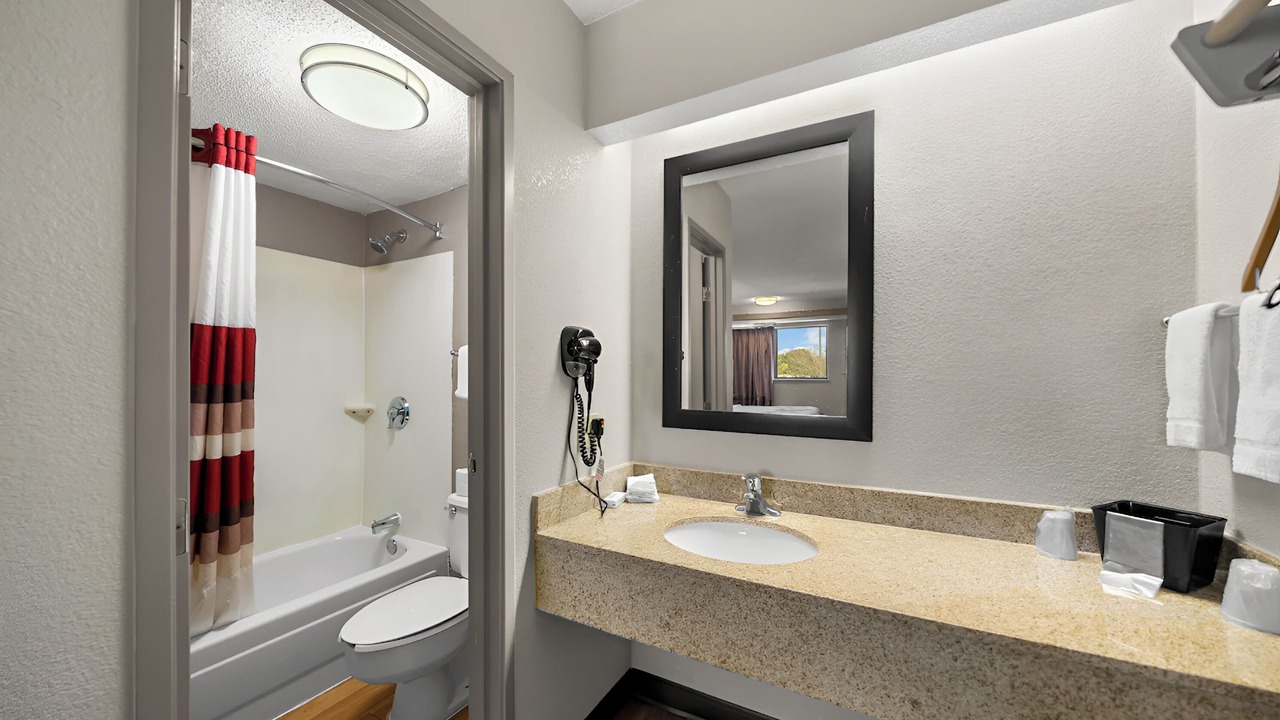 Photo of Bathroom in Irving