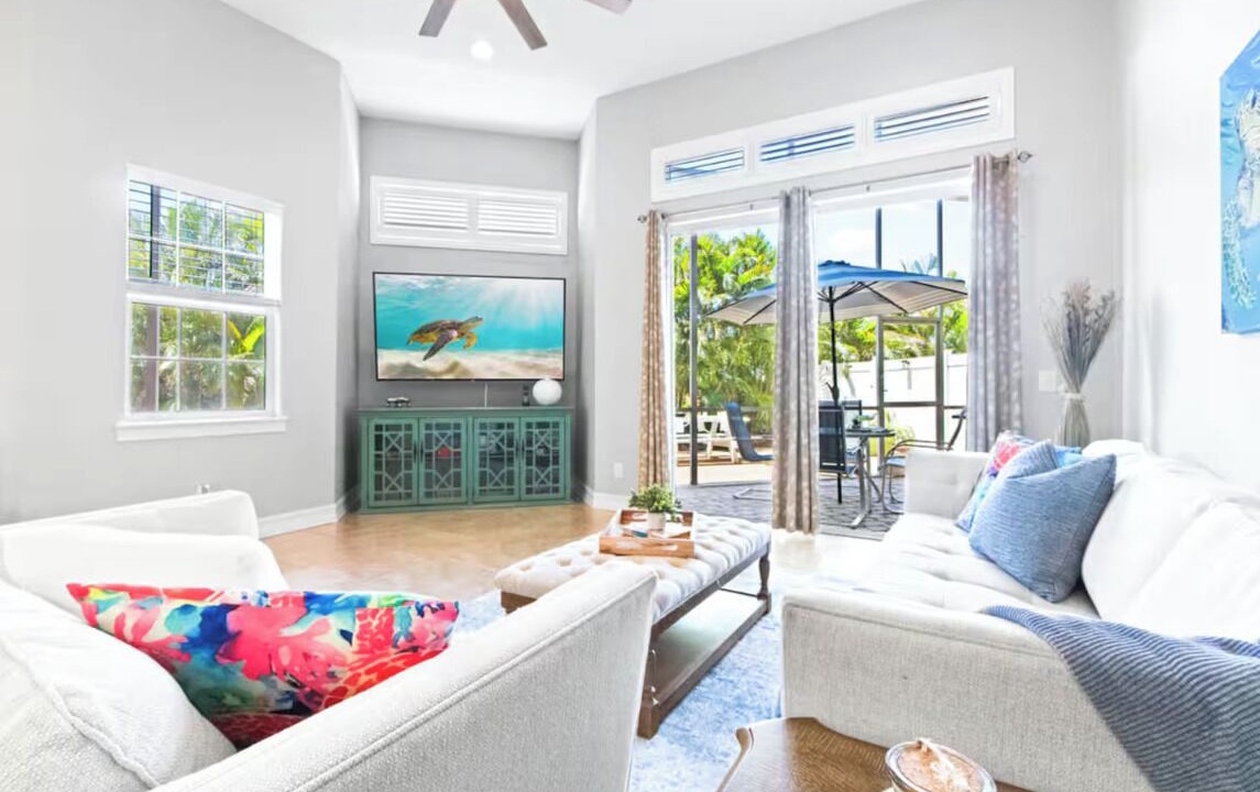 Photo of Livingroom in Indian Harbour Beach