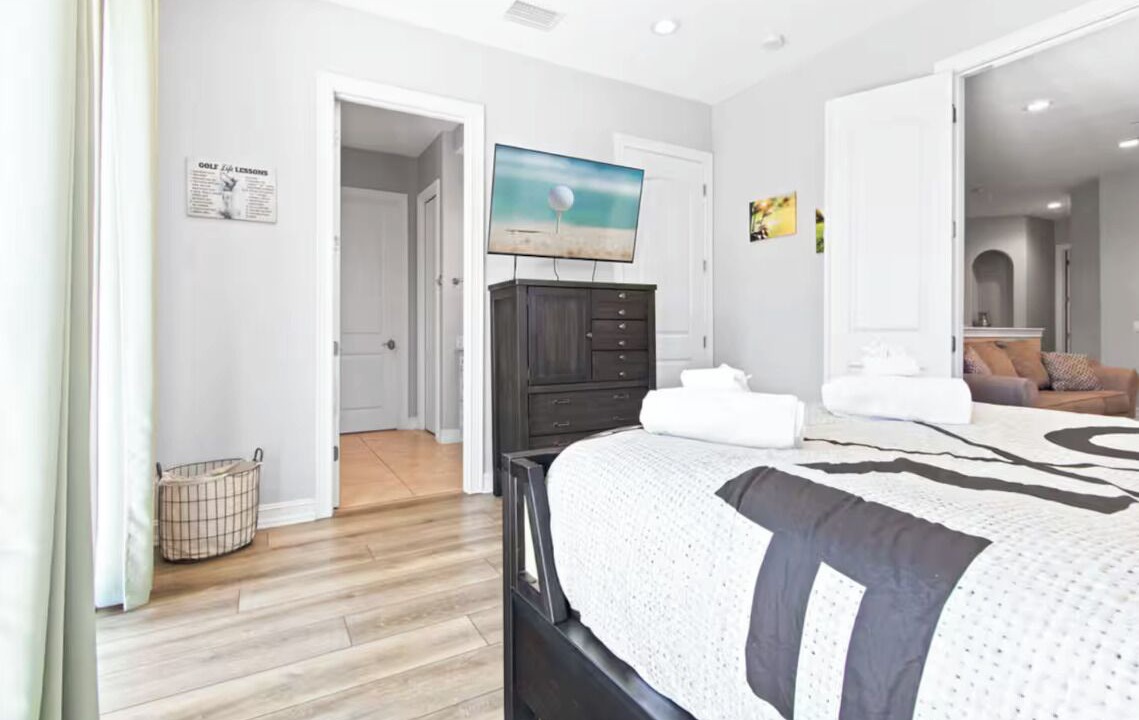 Photo of Bedroom in Indian Harbour Beach