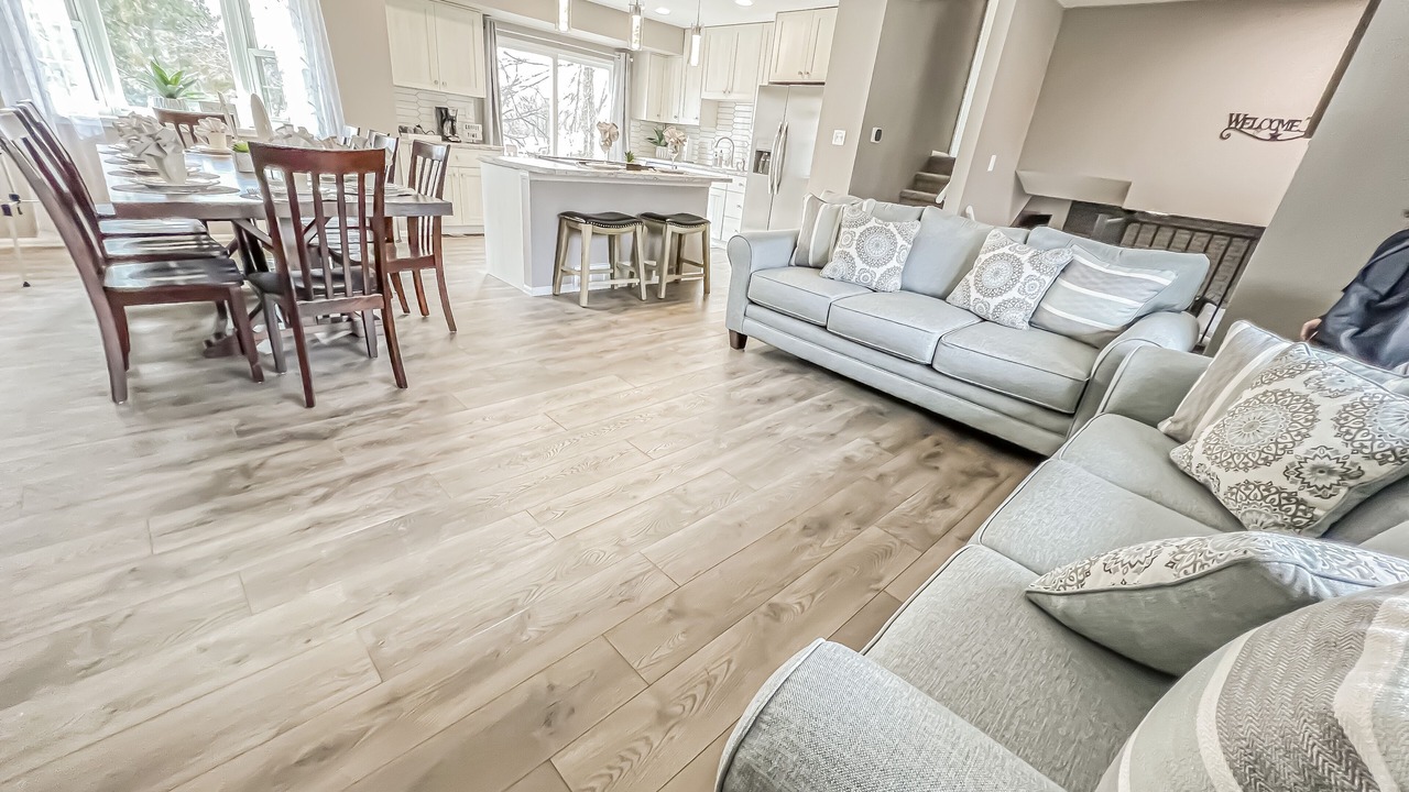 Photo of Livingroom in Rustic Hills