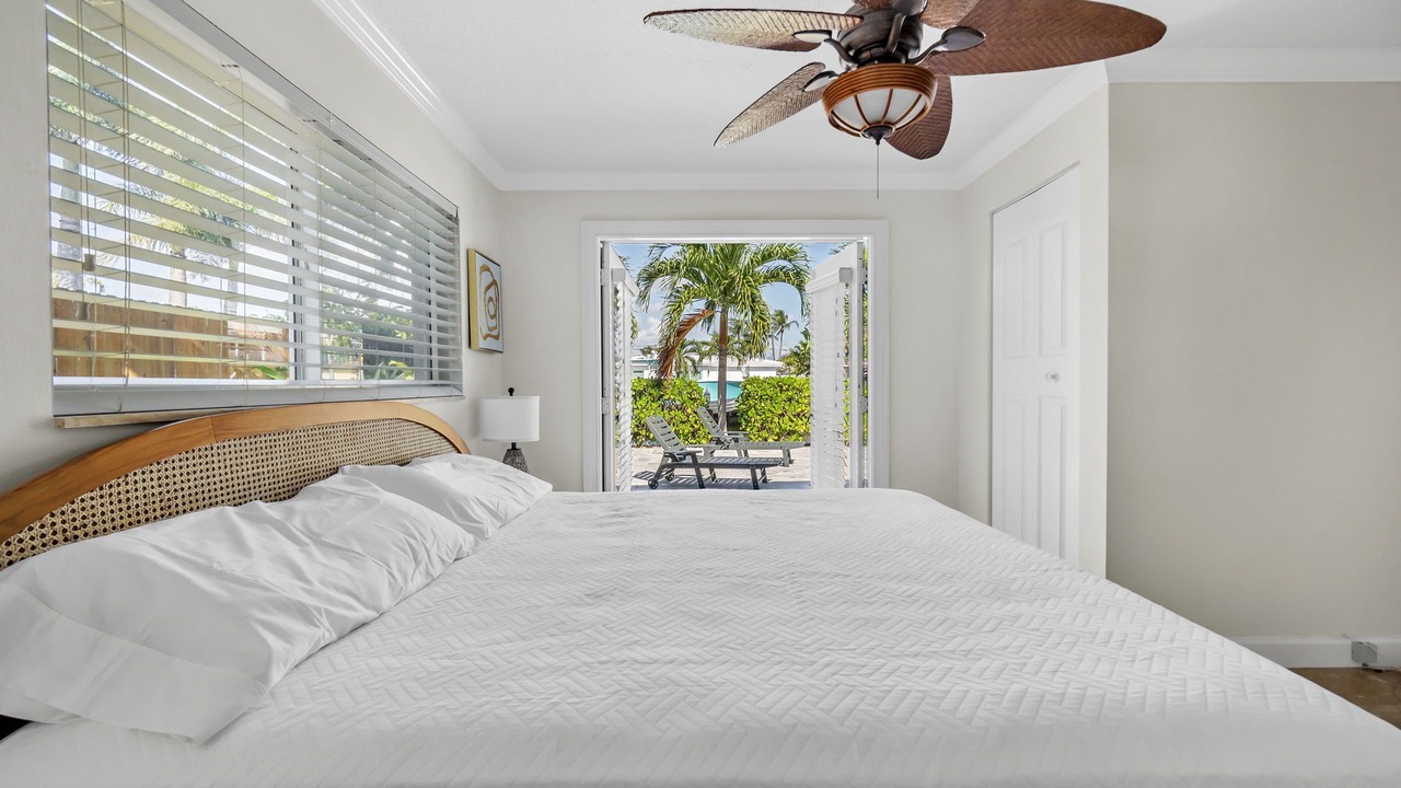 Photo of Bedroom in Pompano Beach