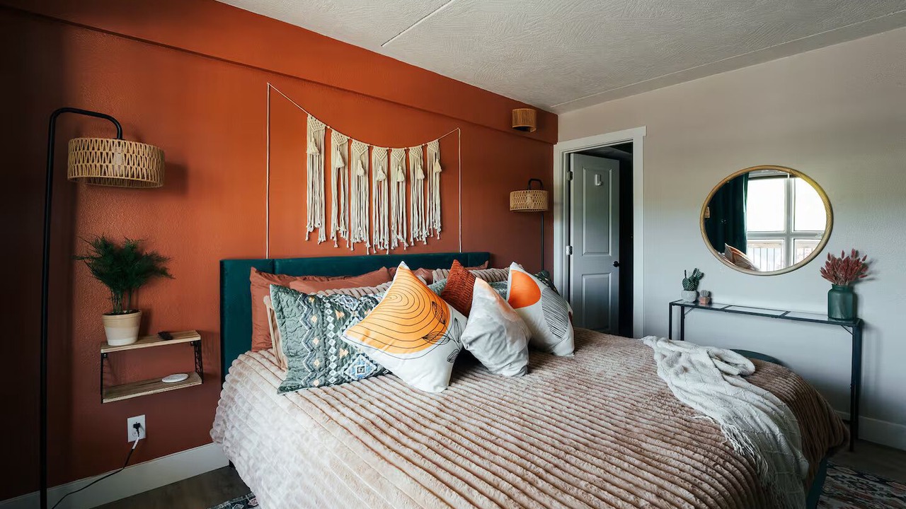 Photo of Bedroom in Downtown Branson