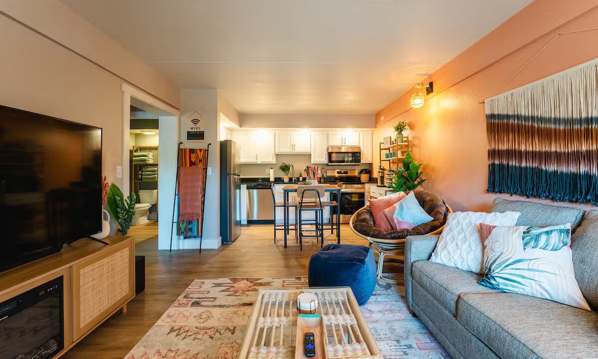 Photo of Livingroom in Downtown Branson