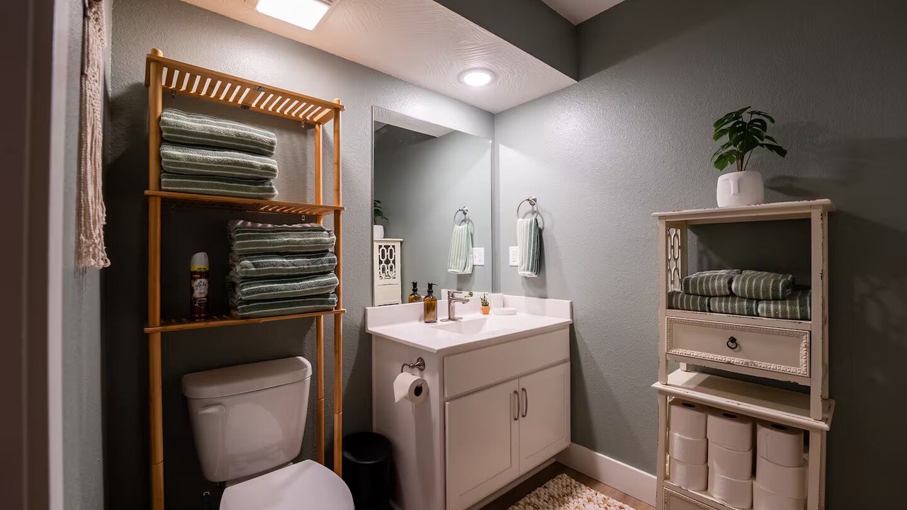 Photo of Bathroom in Downtown Branson