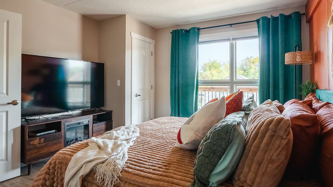 Photo of Bedroom in Downtown Branson