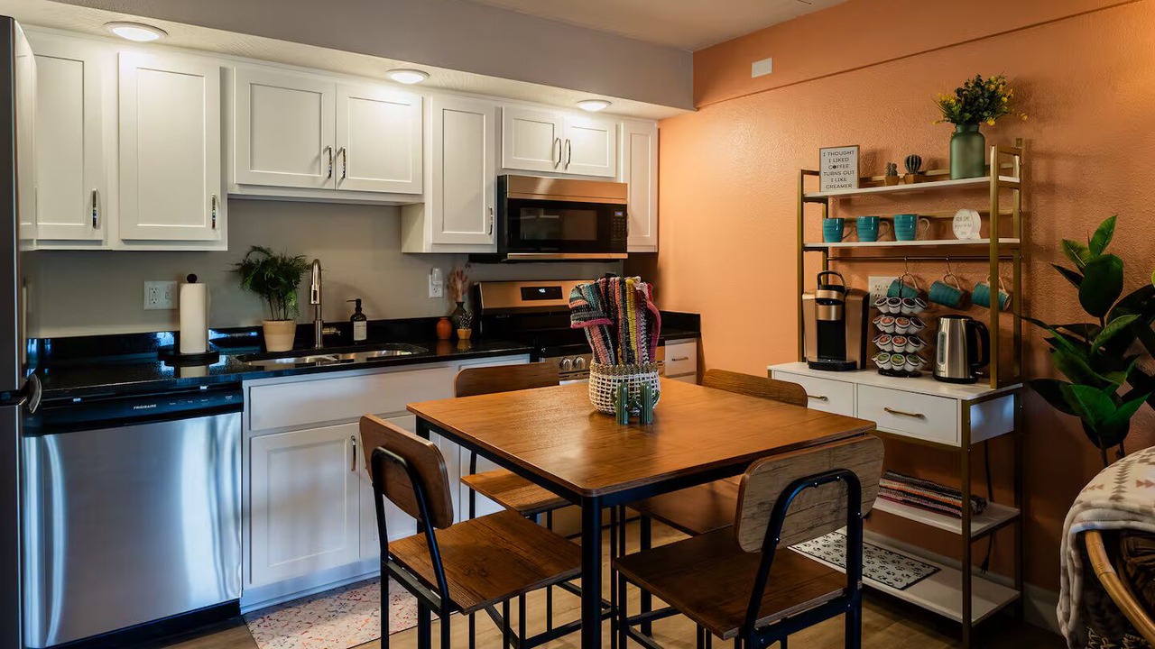 Photo of Kitchen in Downtown Branson