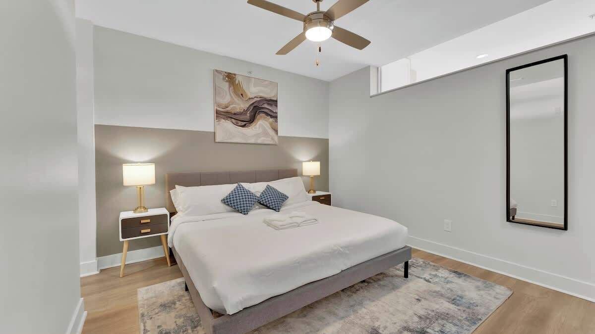 Photo of Bedroom in Deep Ellum