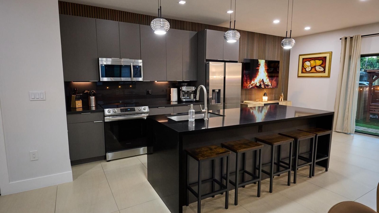 Photo of Kitchen in Allapattah