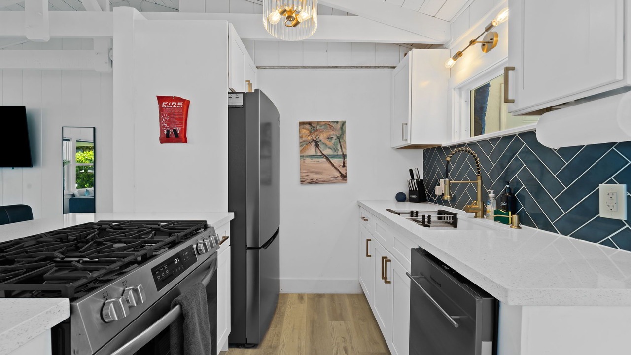 Photo of Kitchen in Wilton Manors