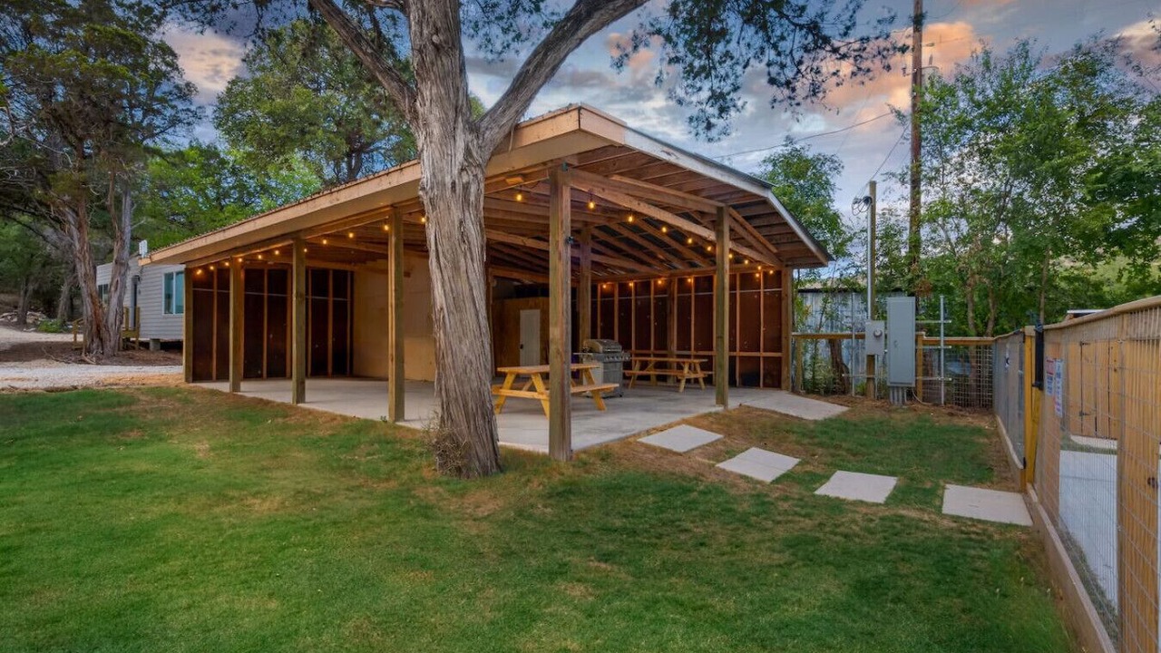 Photo of Patio Balcony in New Braunfels