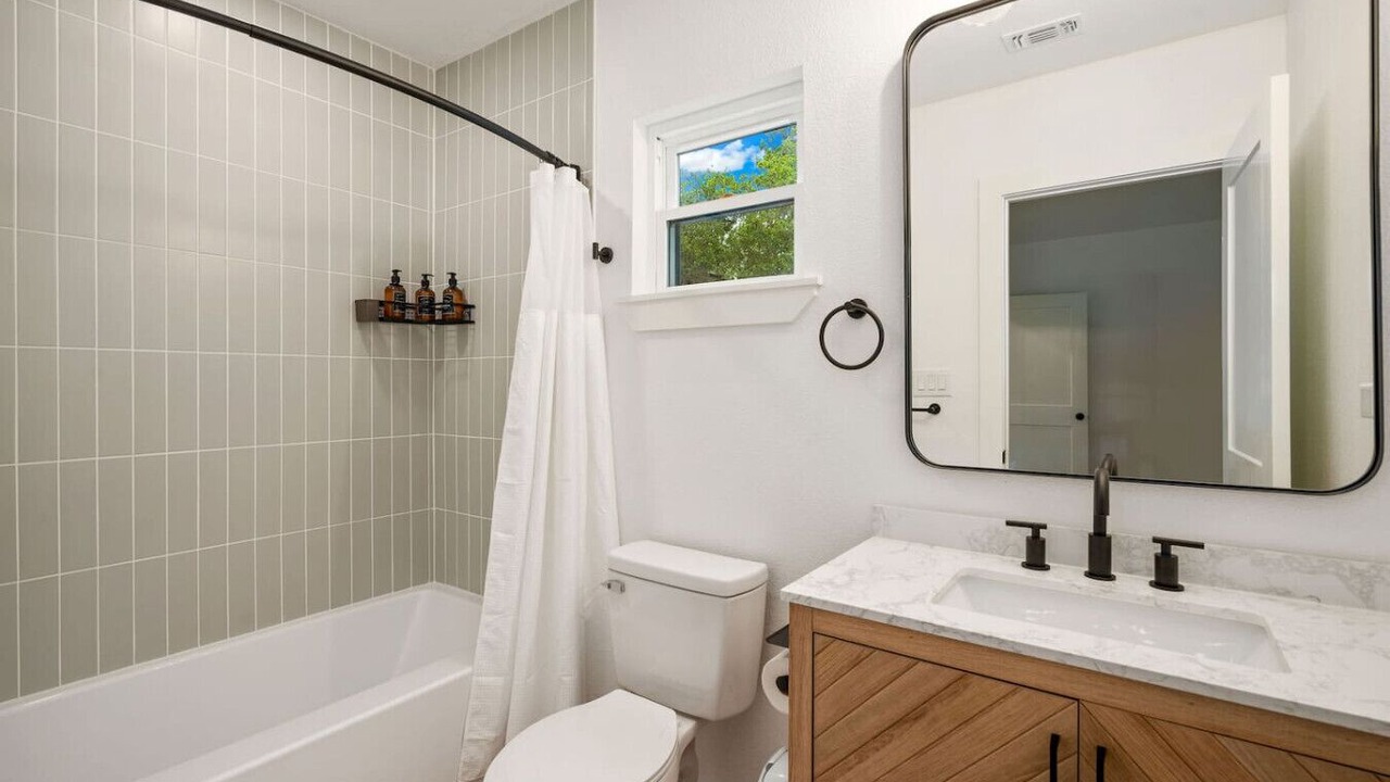 Photo of Bathroom in New Braunfels