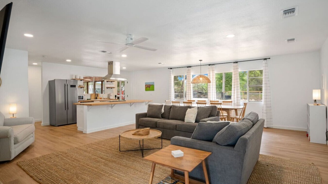 Photo of Livingroom in New Braunfels