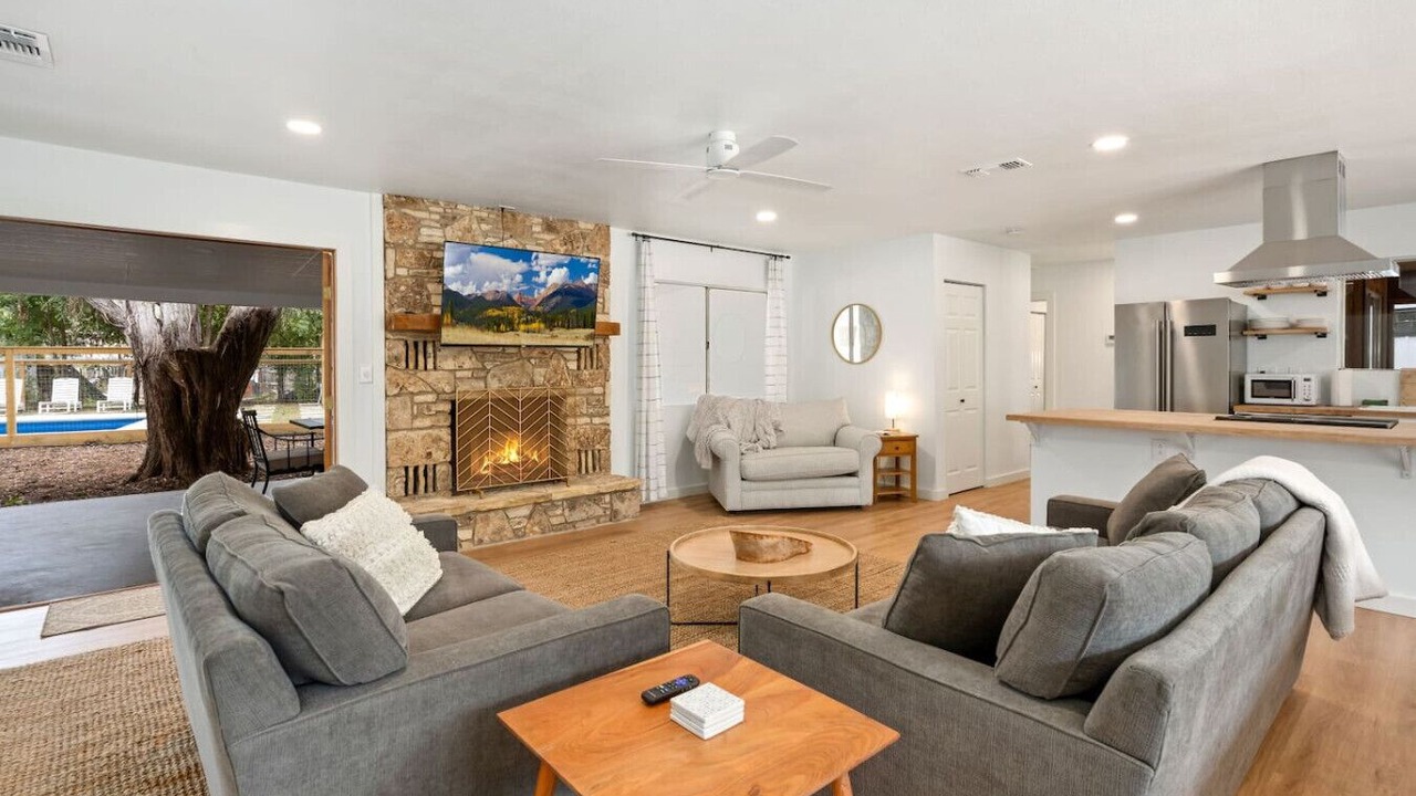 Photo of Livingroom in New Braunfels