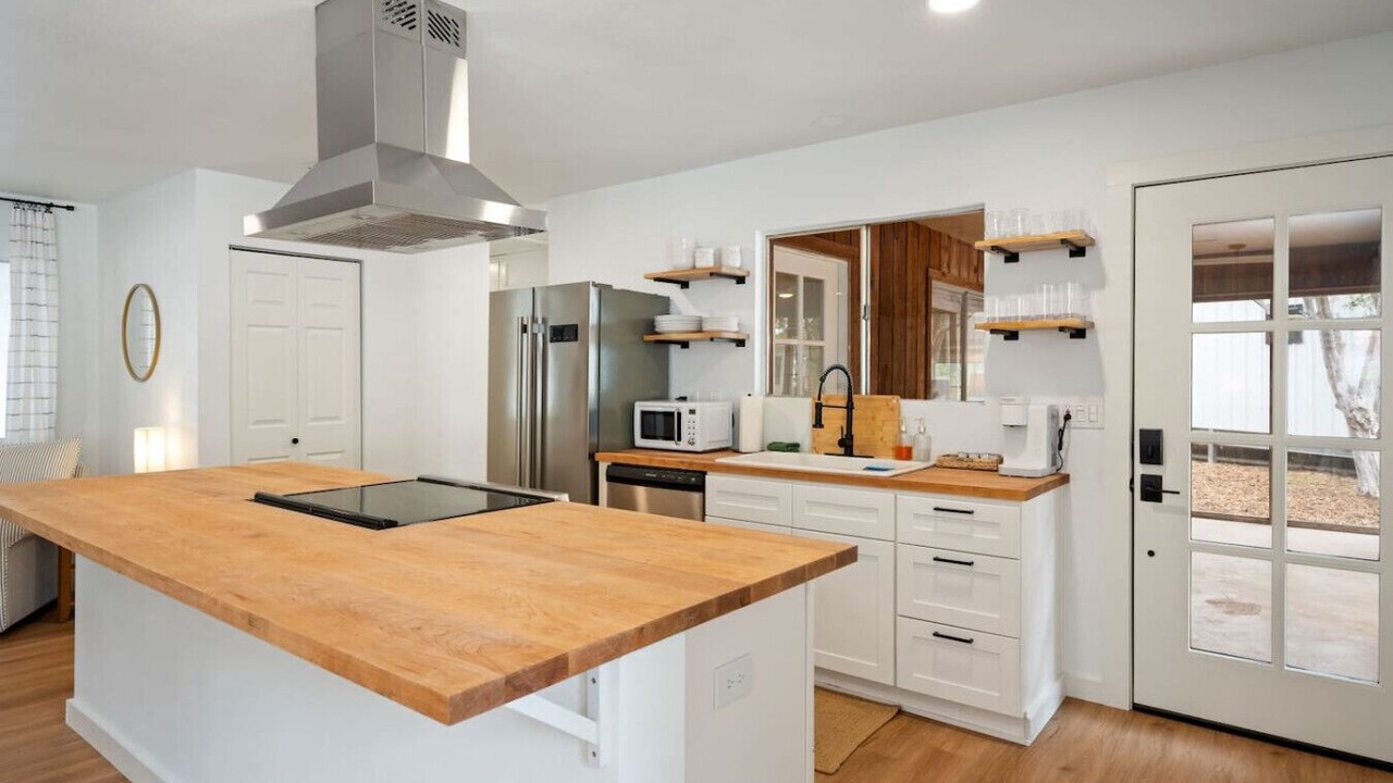 Photo of Kitchen in New Braunfels