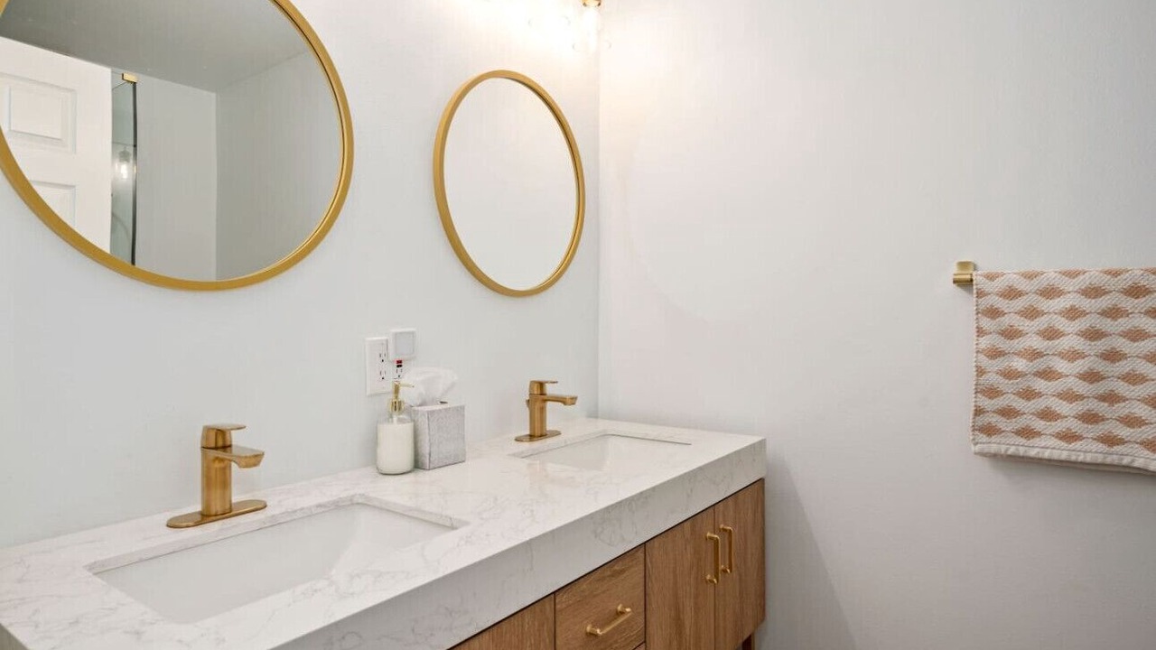 Photo of Bathroom in New Braunfels