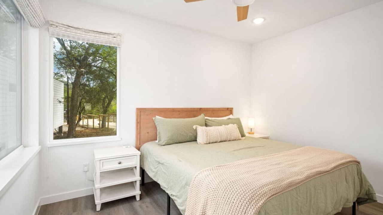 Photo of Bedroom in New Braunfels