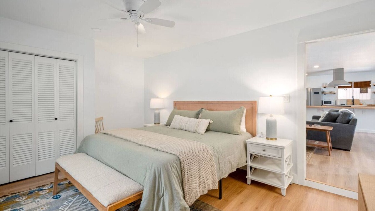 Photo of Bedroom in New Braunfels