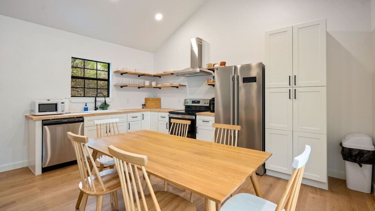 Photo of Kitchen in New Braunfels