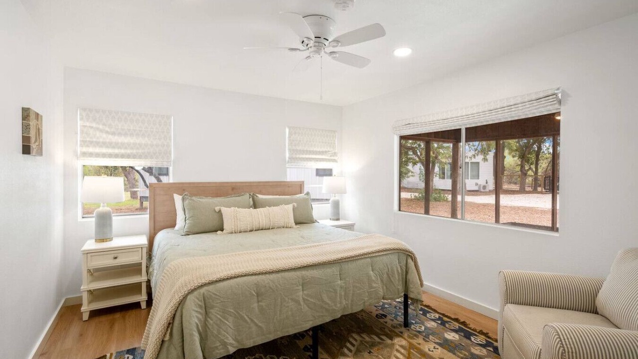 Photo of Bedroom in New Braunfels