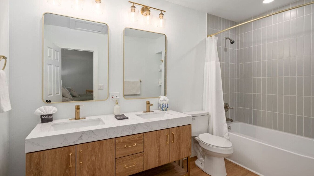 Photo of Bathroom in New Braunfels