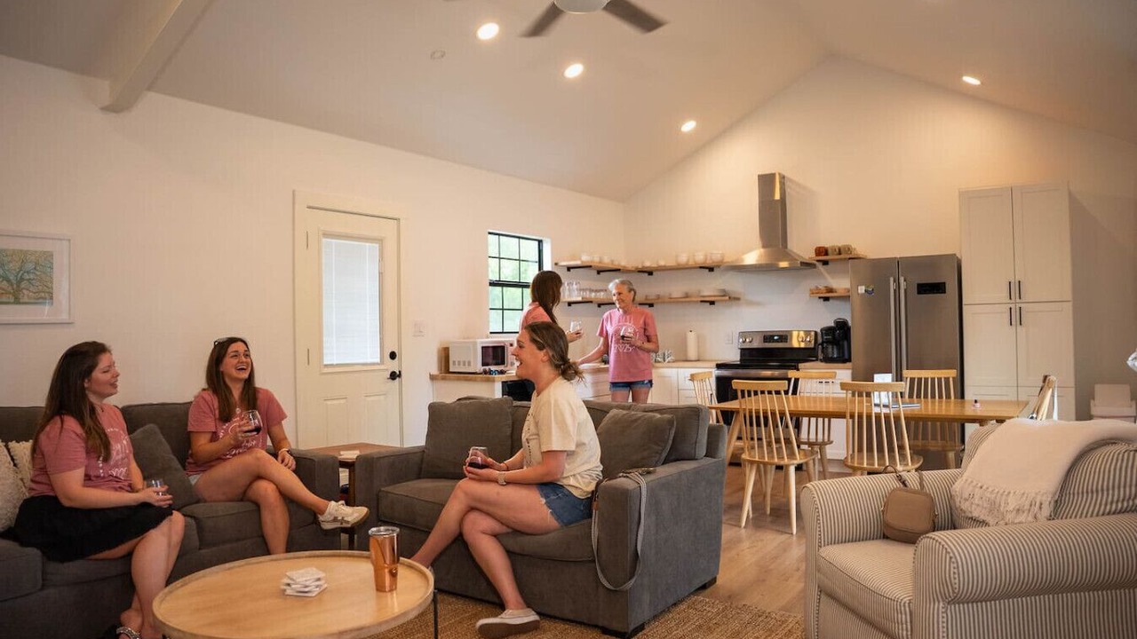 Photo of Livingroom in New Braunfels