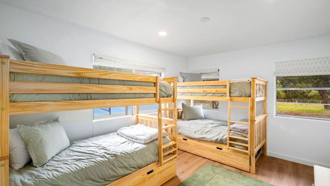 Photo of Bedroom in New Braunfels