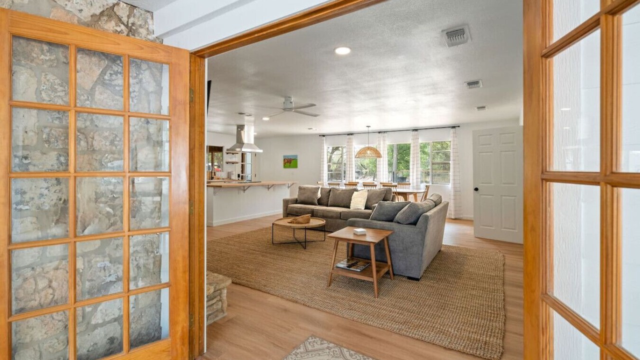 Photo of Livingroom in New Braunfels