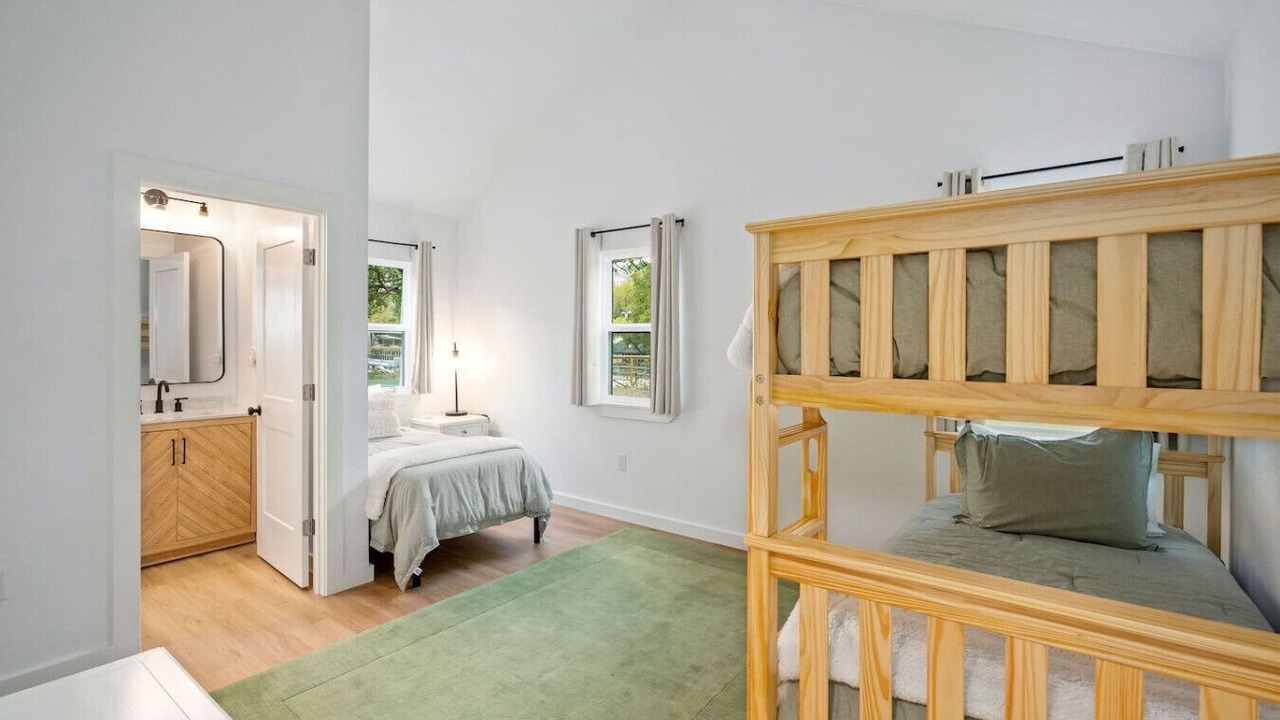 Photo of Bedroom in New Braunfels