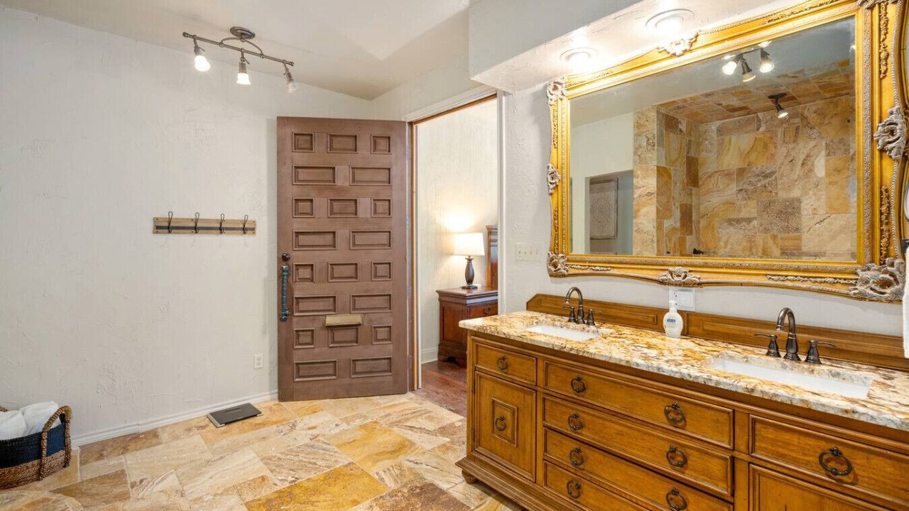 Photo of Bathroom in New Braunfels