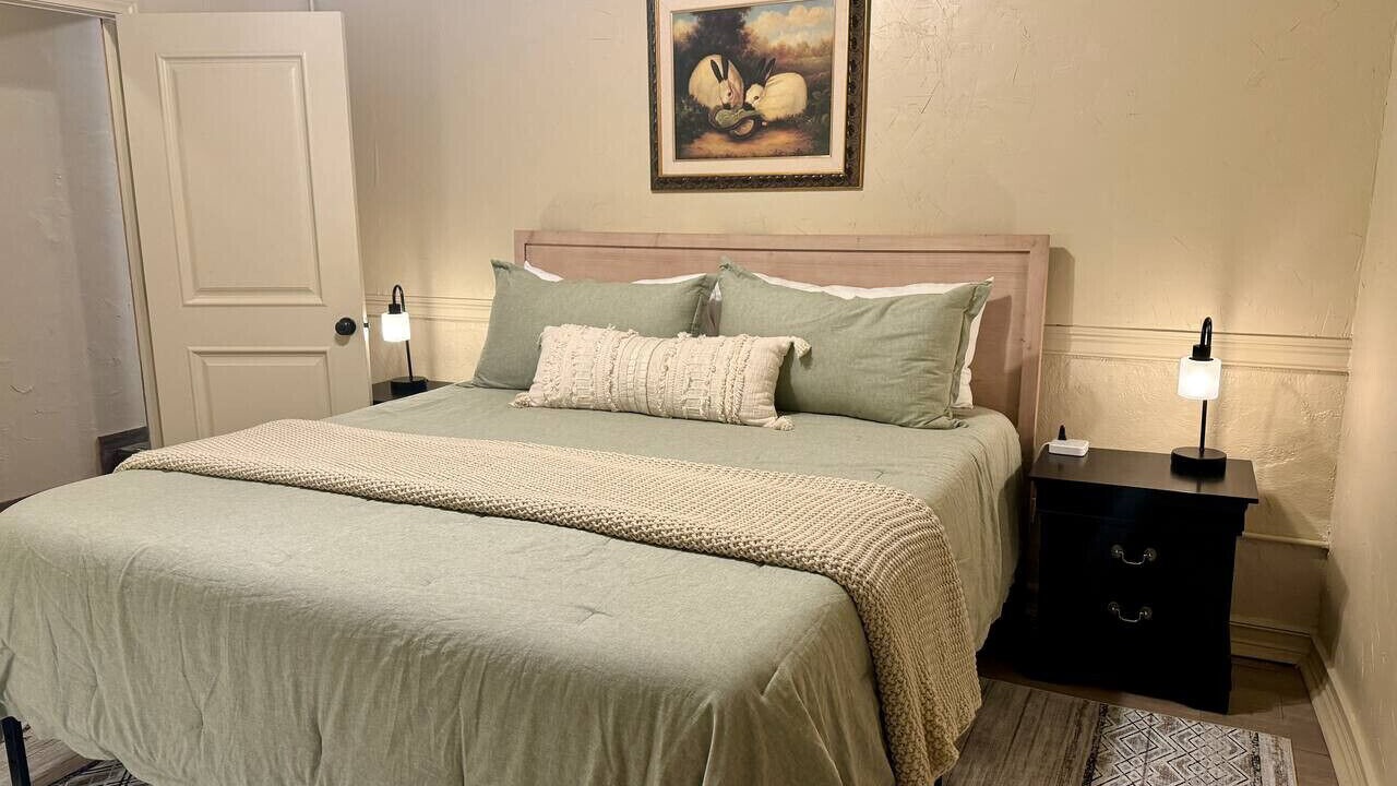 Photo of Bedroom in New Braunfels
