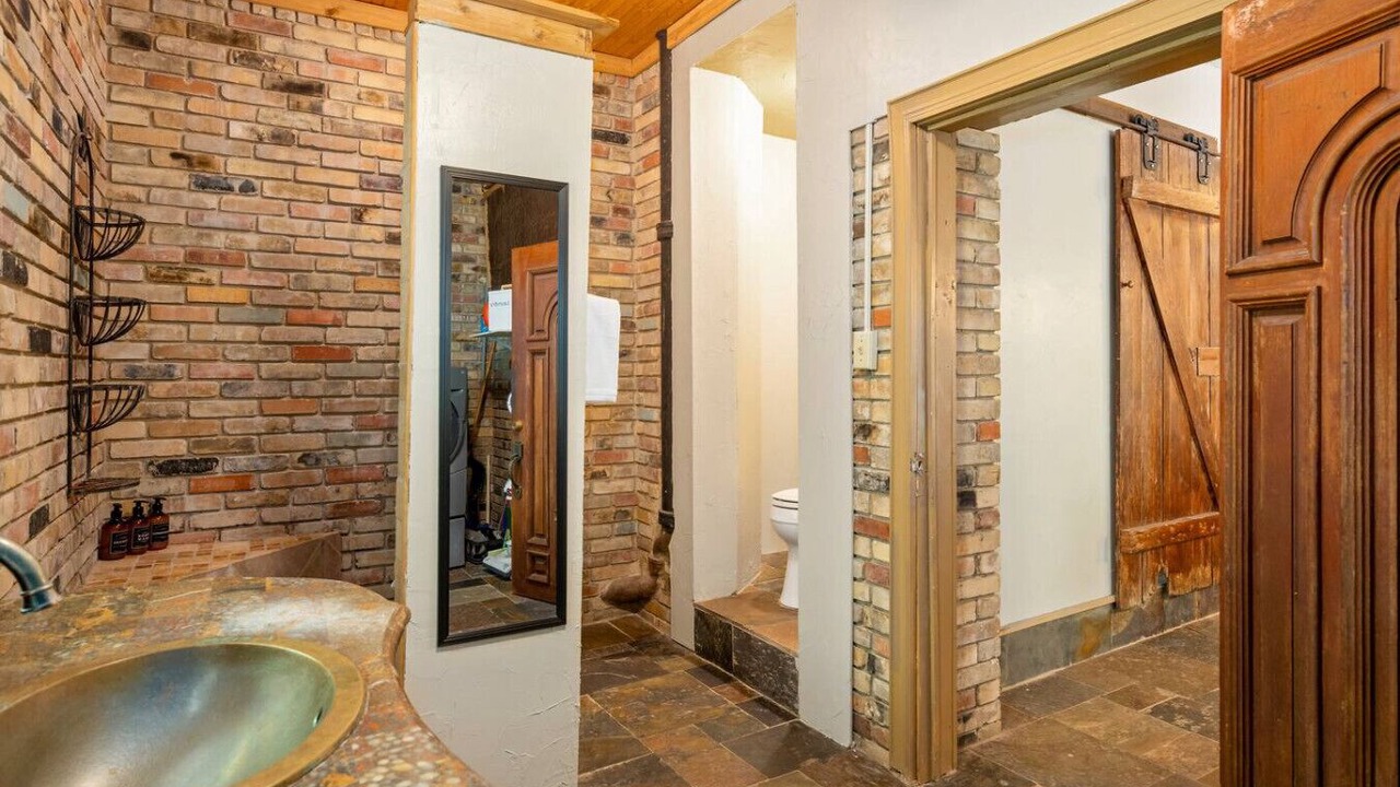Photo of Bathroom in New Braunfels