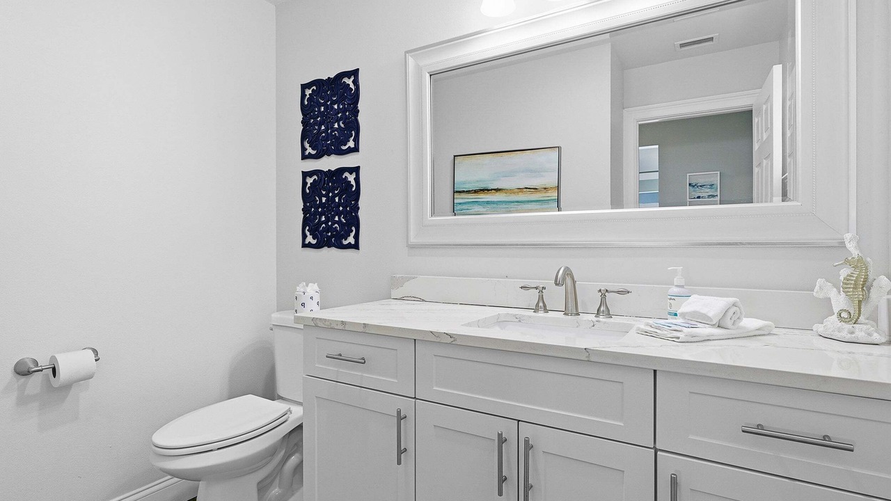 Photo of Bathroom in Volusia County