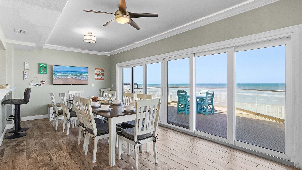 Photo of Patio Balcony in Volusia County