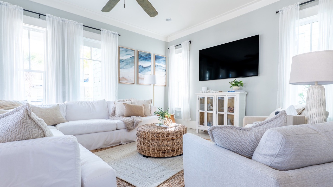 Photo of Bedroom in Alys Beach