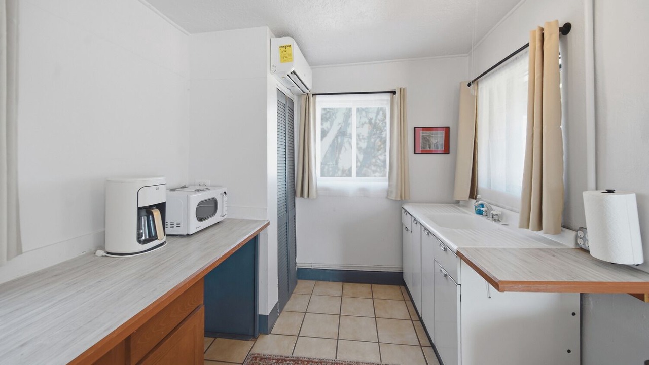 Photo of Kitchen in Truth or Consequences