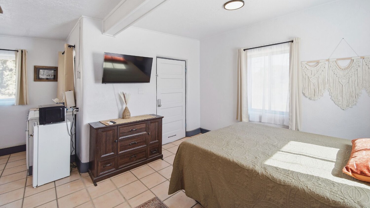 Photo of Bedroom in Truth or Consequences