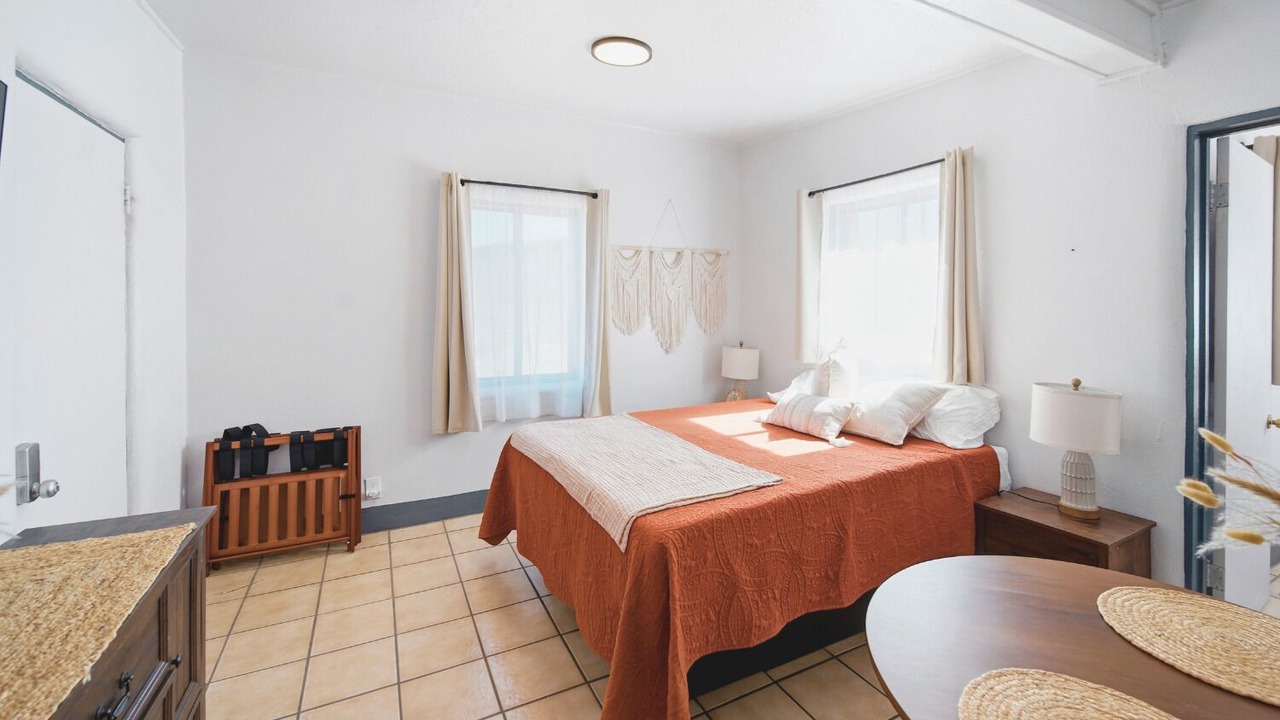 Photo of Bedroom in Truth or Consequences