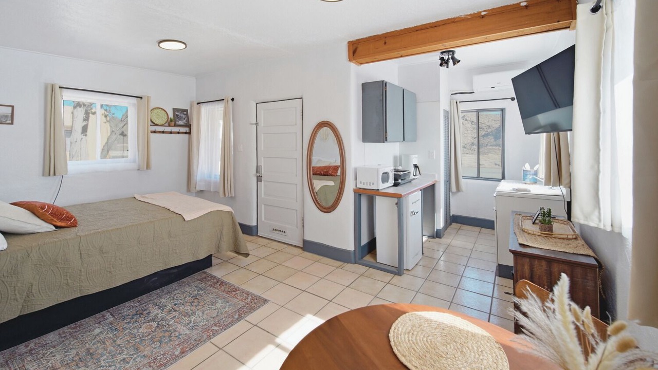 Photo of Bedroom in Truth or Consequences