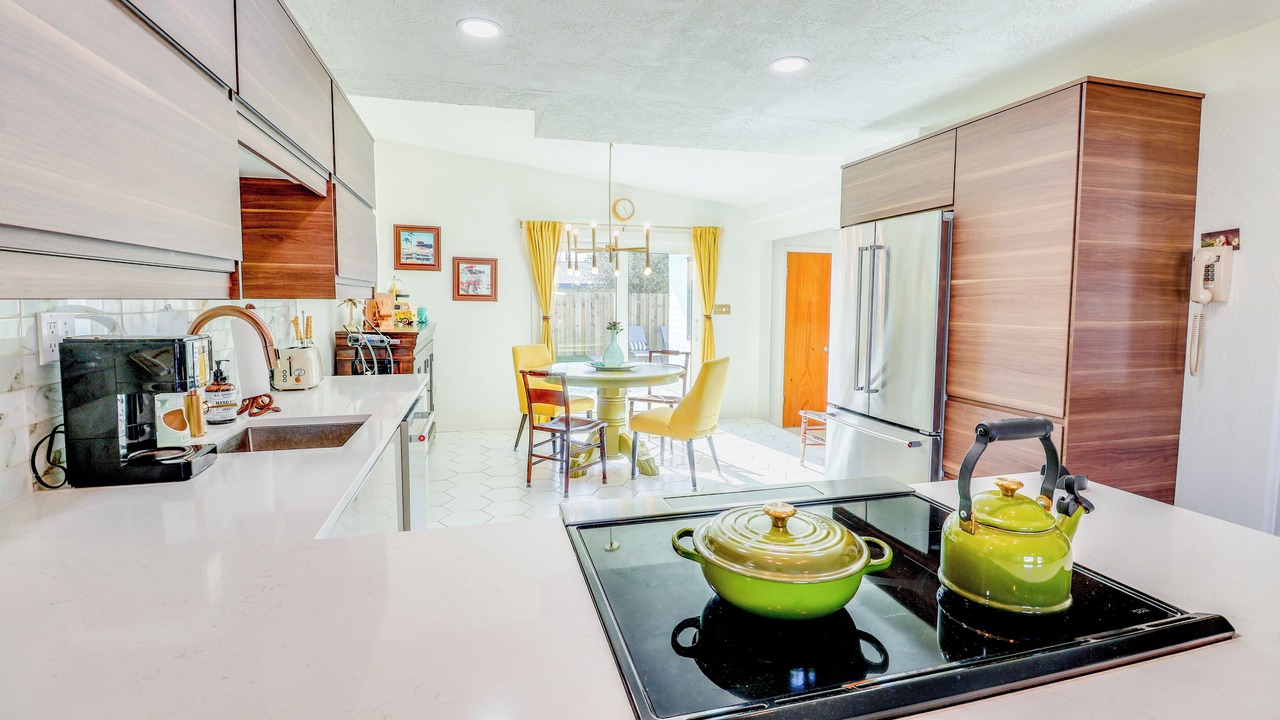 Photo of Kitchen in New Smyrna Beach